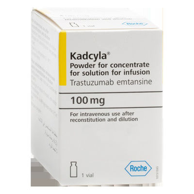 satın al 100 mg 160 mg Ado Trastuzumab Emtansine HER2 Meme Kanseri İlaçları Çevrimiçi üretim