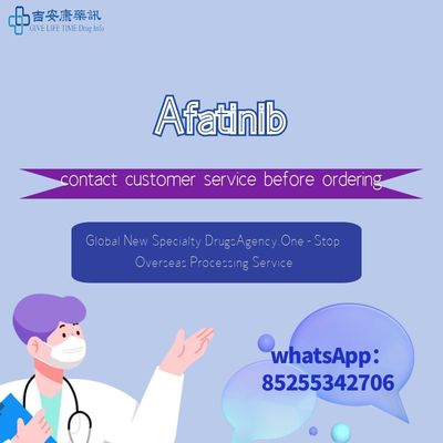 EGFR Targeted Treatment Afatinib For Non Small Cell Lung Cancer Patients