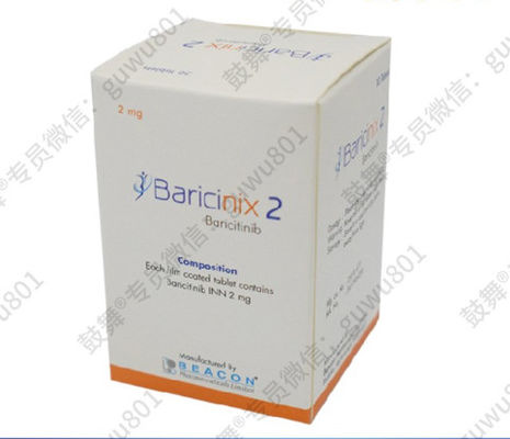 satın al Beacon Baricitinib -Baricinix2mg*30 tablet/ şişe (kutusu) Reumatoid artrit (RA), (AS), psoriasis, atopik dermatit, sistemik lupus erythematosus (UC), alopecia areata Tedavi süresi boyunca online manufacture