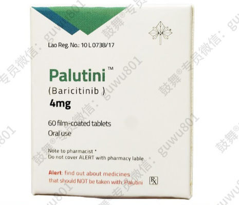 satın al TlphBarisitini_ Palutini4mg*60 tablet Romatoid artrit (RA), ankilozan spondilit (AS), sedef hastalığı, atopik dermatit, sistemik lupus eritematozus, ülseratif kolit (UC), alopesi areataUygulama online manufacture