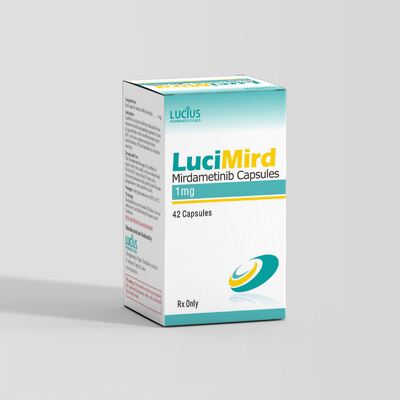 satın al Mirdametinib LuciMird Onkoloji İlaçları Nörofibromatoz Tedavisi İçin Çevrimiçi üretim