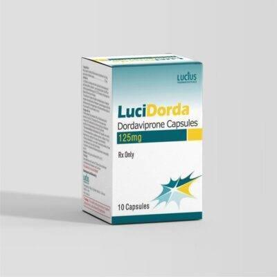 satın al Lucius LuciDorda Dordaviprone 125mg İlerici H3 K27M-Mutant Difüz Orta Hat Glioma müdahalesi için Çevrimiçi üretim