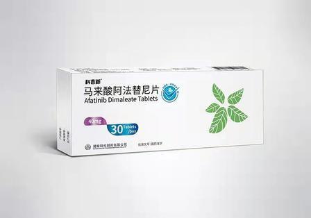 satın al Afatinib Maleat Tabletleri 40mg Geri Dönüşümsüz EGFR HER2 HER4 TKI Bloker İleri Evre KKH Tedavisi İçin Çevrimiçi üretim
